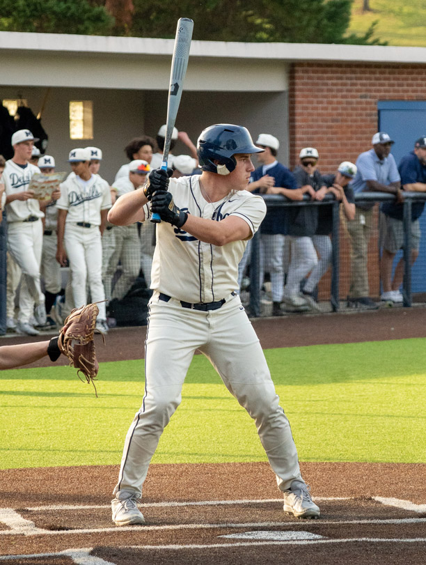 James — Marietta HS Varsity Captain, LaGrange College Committed