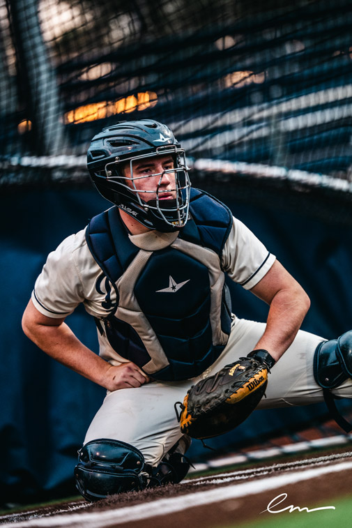 James Lowe — Youth Catching Coach, Marietta GA